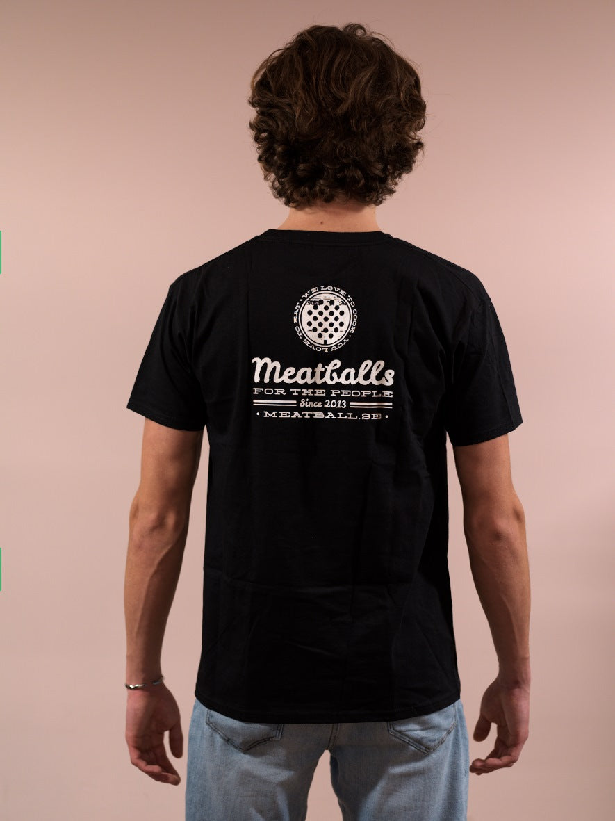 Meatballs for the pepople t-shirt - The classic for women