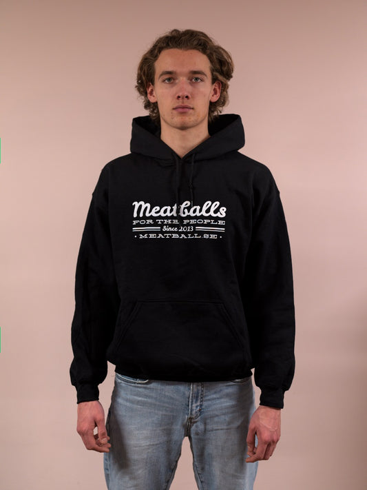 Meatballs for the people hoodie - The classic