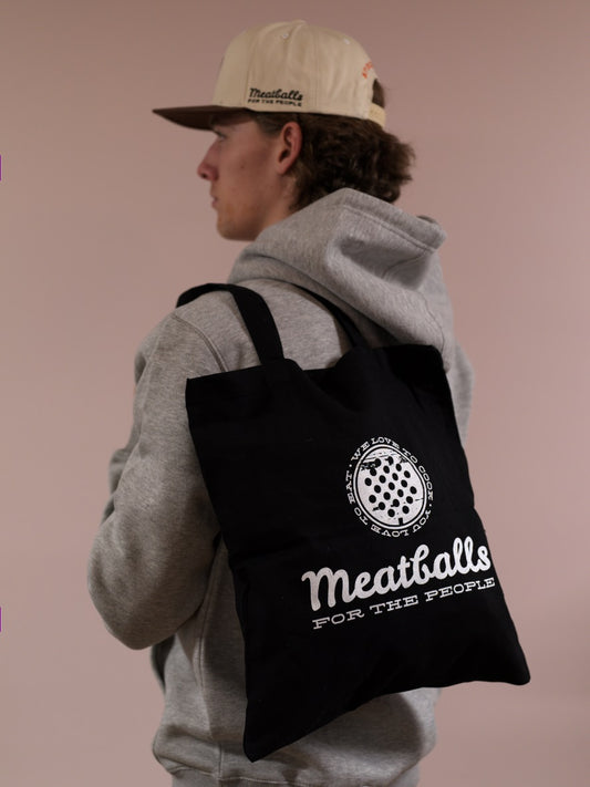 Meatballs for the people - The classic tote bag