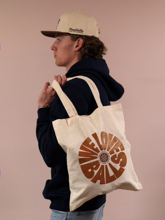 Meatballs for the people - The tote bag 2.0